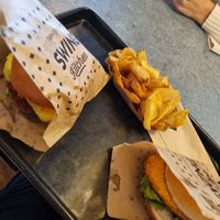  at Swing Kitchen - Georgenstraße in Berlin