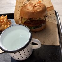   at Swing Kitchen - Georgenstraße in Berlin