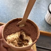 tiramisu   at Swing Kitchen - Georgenstraße in Berlin