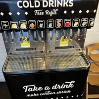   at Swing Kitchen - Georgenstraße in Berlin