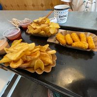  at Swing Kitchen - Georgenstraße in Berlin