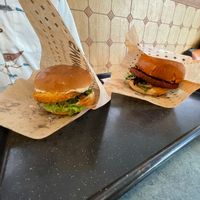  at Swing Kitchen - Georgenstraße in Berlin