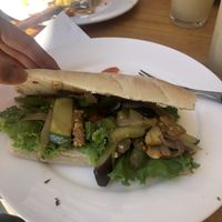   at Pit Stop in Copacabana