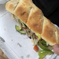   at Pit Stop in Copacabana