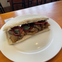   at Pit Stop in Copacabana