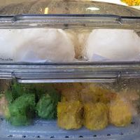 Steam item at Ying Garden Vegetarian 颖园素食 in Central Singapore