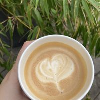 Made with love  at Machhörndl Coffee in Nuremberg