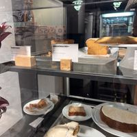 vegan banana bread  at Machhörndl Coffee in Nuremberg