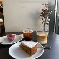   at Machhörndl Coffee in Nuremberg