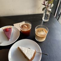   at Machhörndl Coffee in Nuremberg