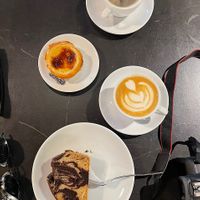   at Machhörndl Coffee in Nuremberg