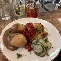   at Nomad in Stockholm