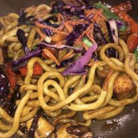   at YO! Sushi in Cardiff