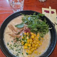  at Ramen Djizan in Lyon