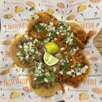   at Nissi Vegan in Austin