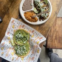   at Nissi Vegan in Austin