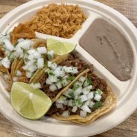 Platter   at Nissi Vegan in Austin
