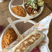   at Nissi Vegan in Austin