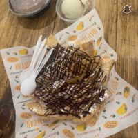   at Nissi Vegan in Austin