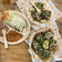   at Nissi Vegan in Austin