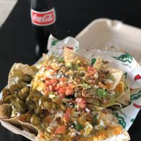 Nat’cho Plate with “Carne Asada” at Nissi Vegan in Austin