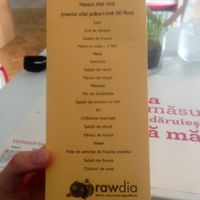  March 2019 at Rawdia in Cluj-napoca