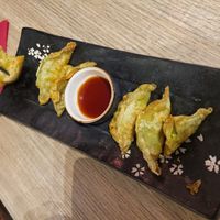 Gyoza   at Takara in Dublin