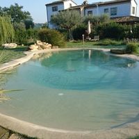 Hotel Pool  at Country Relais Coroncina in Belforte Del Chienti