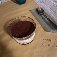 Tiramisu  at Country Relais Coroncina in Belforte Del Chienti