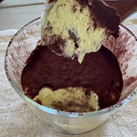 Tiramisù   at Country Relais Coroncina in Belforte Del Chienti