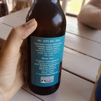 Local beer at Country Relais Coroncina in Belforte Del Chienti