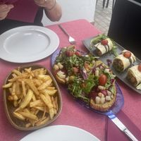   at Taberna De Nino in Lanzarote