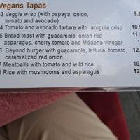  at Taberna De Nino in Lanzarote