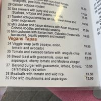   at Taberna De Nino in Lanzarote