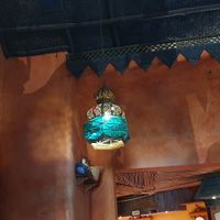  at Disneyland - Agrabah Cafe in Chessy