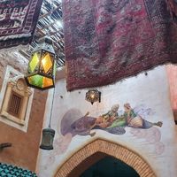  at Disneyland - Agrabah Cafe in Chessy