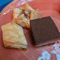  at Disneyland - Agrabah Cafe in Chessy