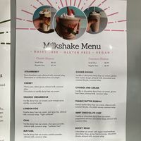 (June 2022)  at Blendz in North Bay