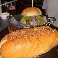   at Hey Joe in Fortaleza