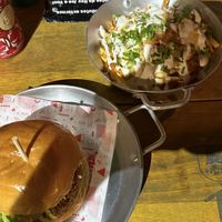 Batata de chili vegan  at Hey Joe in Fortaleza