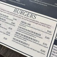 September ‘25 | Burgers  at Franco's in Port Talbot