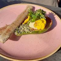 Herzhafte Avocado at The Avocado Show in Brussels