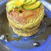   at The Avocado Show in Brussels