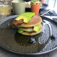 Saint stack (vegan) at The Avocado Show in Brussels