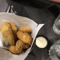 Avo fries at The Avocado Show in Brussels