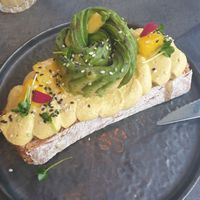 Mango tango at The Avocado Show in Brussels