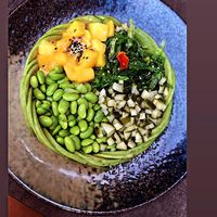 Mama Mango Poké Bowl at The Avocado Show in Brussels