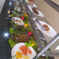 Maioria dos pratos veganos/Majority of dishes are vegan at Formosa in Londrina