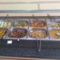 Bufê taiwanês com um toque brasileiro/Taiwanwese buffet with a Brazilian touch at Formosa in Londrina