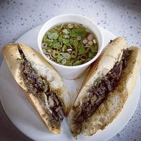 Flavor bomb at St. Veg in Rockville